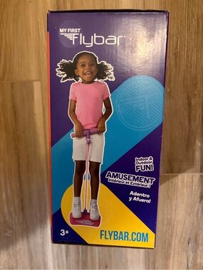 Flybar Kids Pogo Jumper - Pink